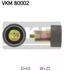 SKF VKM 80002
